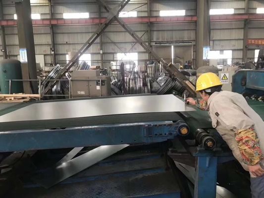 Stainless Steel 400 Series Mirror Polished Stainless Steel Strips 2b/Ba 8K Surface Stainless 430 Hr/Cr Steel Coil/Strip