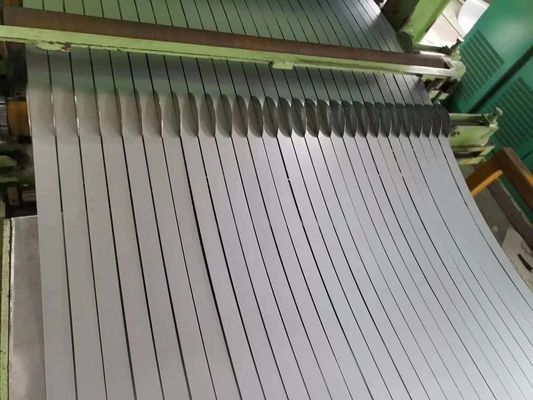 Stainless Steel 400 Series Mirror Polished Stainless Steel Strips 2b/Ba 8K Surface Stainless 430 Hr/Cr Steel Coil/Strip