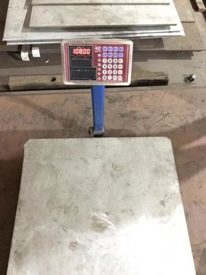 40mm UNS N10276 Hastelloy C276 Nickel Alloy Plate