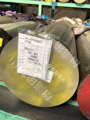 Diameter 500mm Inconel 690 N06690 Alloy Steel Bar