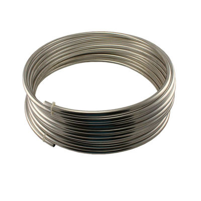 ASTM A269 SS316 Seamless Coiled Stainless Steel Tube