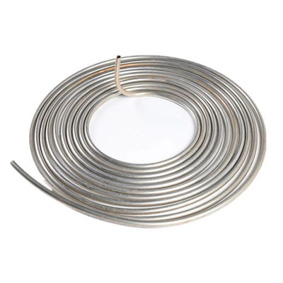 ASTM A269 SS316 Seamless Coiled Stainless Steel Tube