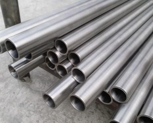 ASTM B338 Titanium Seamless Hydraulic Tube