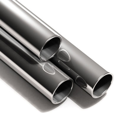 OD 10MM Gr1 ASTM B682 Titanium Welded Pipe