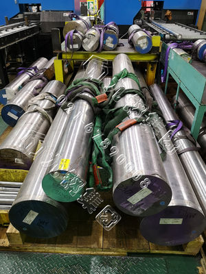 Forging K500 Grade Monel UNS N05500 Alloy Steel Bar