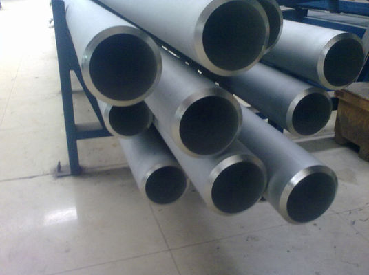 OD 2500mm Annealed 4Cr13 ERW Hollow Stainless Steel Pipe