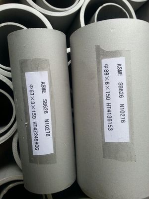 0.3mm Thickness S32750 Duplex Stainless Steel Pipe