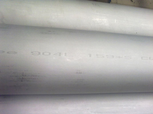 Welded Seamless LSAW S32205 Duplex Stainless Steel Pipe