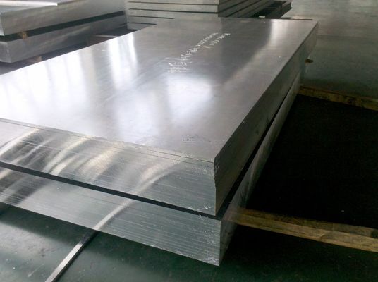 Ships Building ASTM 5052 5083 H32 Aluminium Alloy Plate