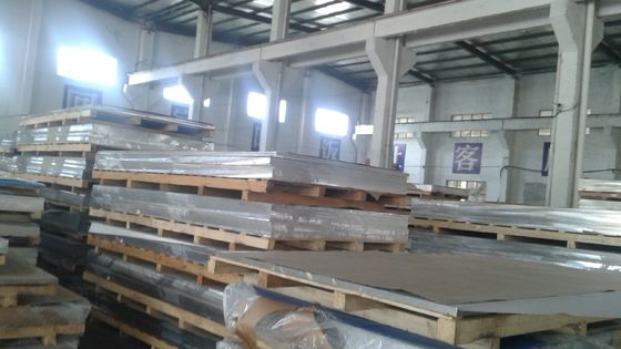 Ships Building ASTM 5052 5083 H32 Aluminium Alloy Plate