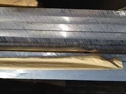 7075 T651 Aluminium Alloy Plate 200mm Width For Aerospace Super Hardness