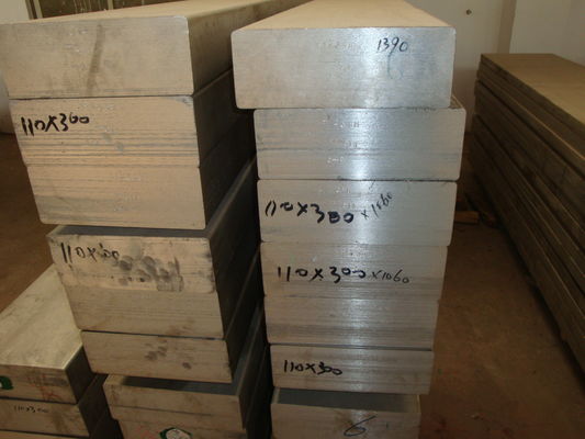 Non Slip Embossed T651 7075 Aluminium Alloy Plate SCC Resistance