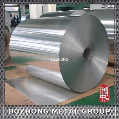 5086H321 T6 H26 Aluminium Alloy Coil For Construction Decoration