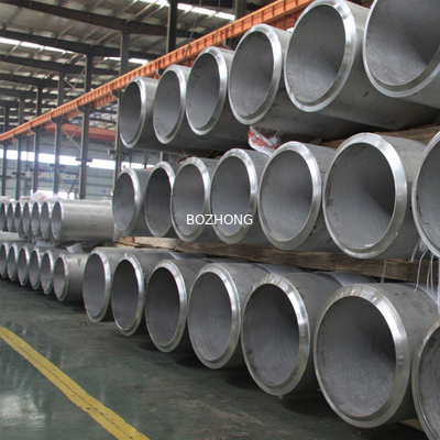 7000 Series Aluminum Alloy Tube , Aluminium Round Pipe With Good Mechanical Properties