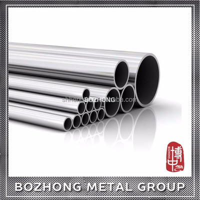 6061 6063 6082 6A02 Anodize Aluminum Tube DN100 DN200 DN250 SCH10 SCH40 SCH80