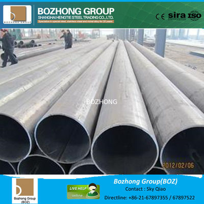 High Strength Industrial ASTM Titanium Pipe Gr7 Class 12 Bar