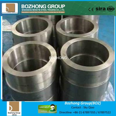 High Strength Industrial ASTM Titanium Pipe Gr7 Class 12 Bar