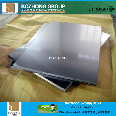 High Strength Industrial ASTM Titanium Pipe Gr7 Class 12 Bar