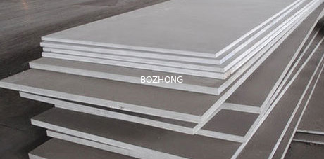 2024 T351 Aluminum Sheet Plate Silver Finish ASTM B209