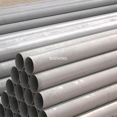 chemical industry Seamless Stainless Steel Pipe / Tube 904L 304 304L 316 316L 309 310S 321