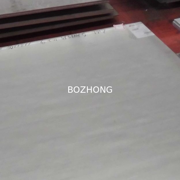 Marine Width 3000mm Duplex 2205 UNS S31803 SS Steel Plate ultimate tensile strength