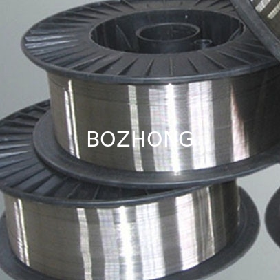 ASTM 304L 316 Stainless Steel Mig Welding Wire Bright Surface
