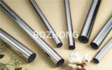 Heat Treatment Welded Seamless SS316 Stainless Steel Pipe