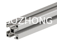 Anodic Oxidation T Slot Aluminium Profile Extrusion 30 Series