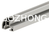 T-Slot & V-Slot 30 Series Aluminum Profiles - 8-3030RQ