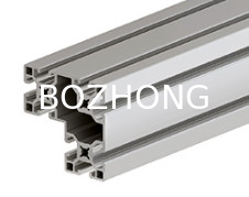 Pipeline Extruded T Slot Aluminium Profile 80 - 90 Series 8 - 8840Z