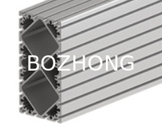 8 - 160320 Slotted Aluminum Extrusion For Frame Production 160 x 320mm