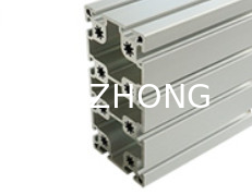 Heavy Duty Aluminium Profile Extrusion T Slot 6063 T5