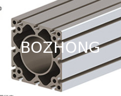 100 - 200 Series V Slot Aluminum Extrusion Profiles Chemical Polishing