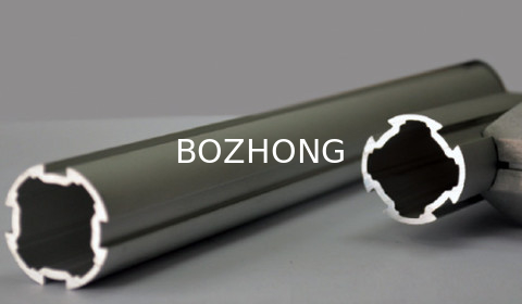 D30 Lean Tube Aluminum Extrusion Profiles 30 x 30mm