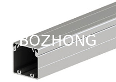 T4040 Trunking Aluminum Alloy Extrusion Profiles Anodic Oxidation Surface