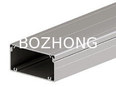 Alloy Aluminum Extrusion Profiles For Trunking T4080