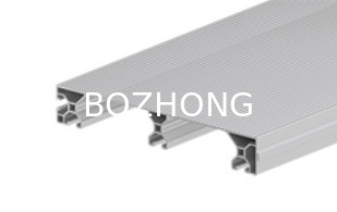 Polishing Aluminum Extrusion Profiles For Pedal TB - 40250