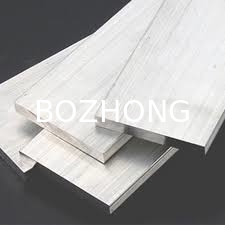 0.7mm Aluminum Extrusion Profiles Industrial Flat Busbar LP-15160