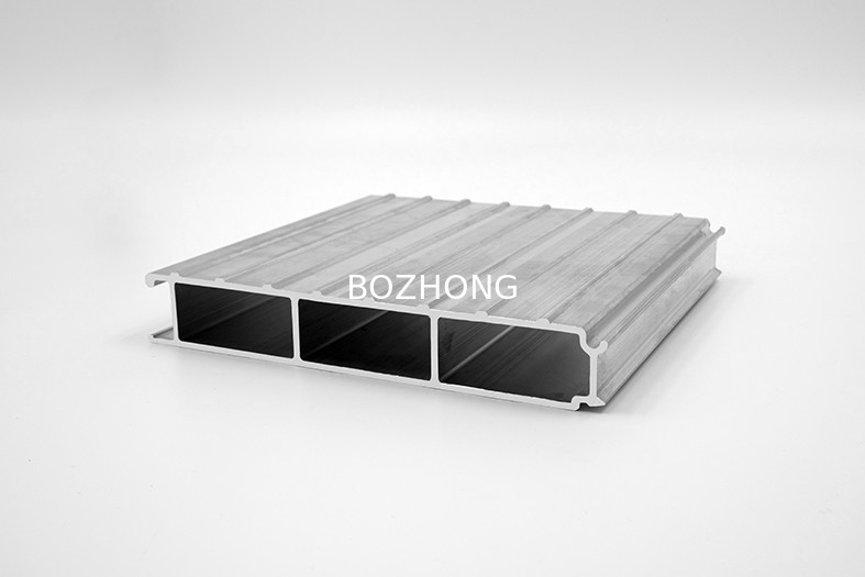 Auto Aluminum Extrusion Profiles For Electric Car Battery Tray