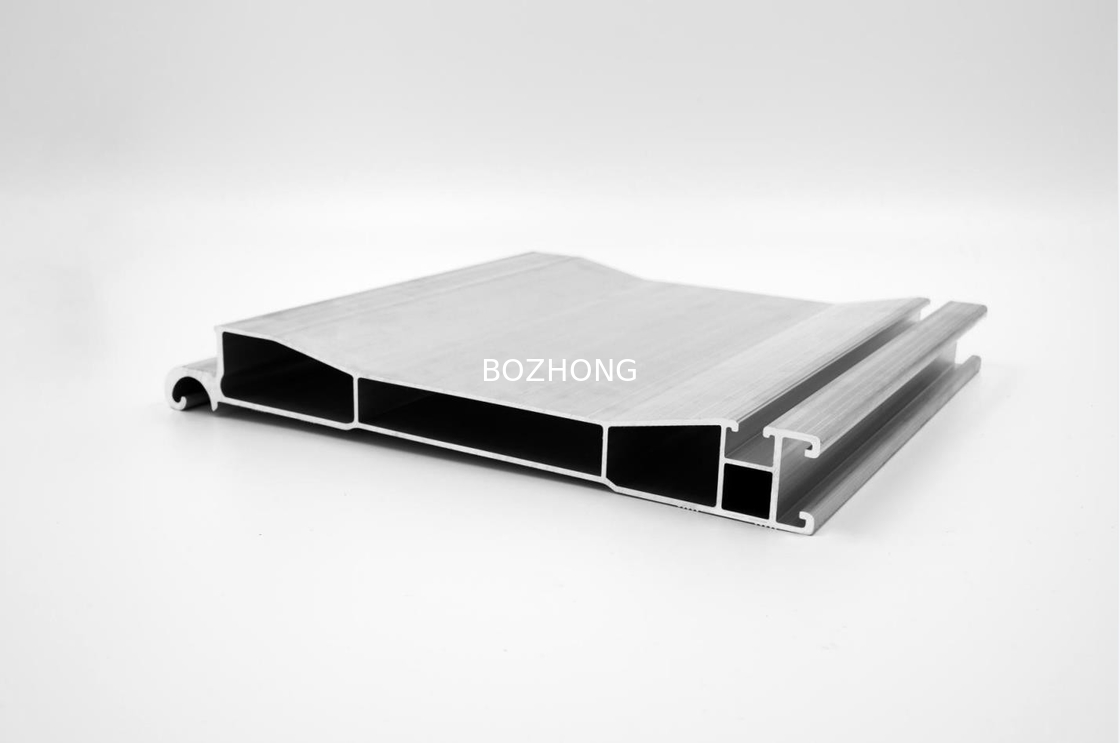 Electric Car 6061 Alloy Aluminum Battery Tray Mill Finish Surface