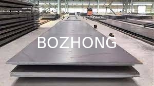 EN10028 16MO3 Chrome Molybdenum Alloy Steel Plate Specified Pressure Vessel Grade
