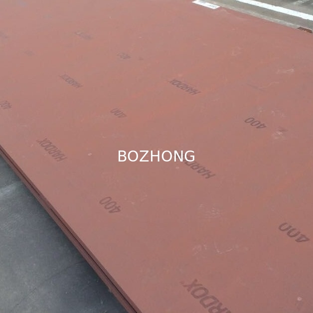 EN10028 16MO3 Alloy Steel Plate ASME Chrome Moly Steel Plate