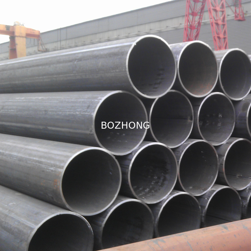 Sch5 Stainless Steel Pipe Tube Hollow Anti Corrosion Sch5 Sch10 6000mm Length