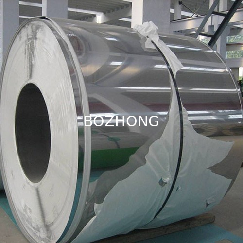 1.8959 1.8965 Alloy Steel Coil Customized Length Weather Resistant 1250mm Width