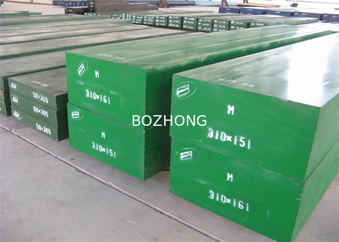DIN X38CrMoV5-1 Alloy Steel Plate Corrosion Resistant Good Machinability