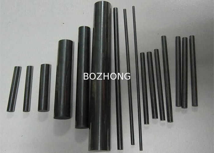 DIN 16MnCr5 Rolled Steel Rod , Alloy Steel Metal Round Bar Stock Custom Dimension