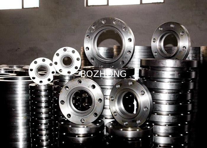 S34778 1.4550 Alloy 347 Stainless Steel Flange 13.7mm To 1219mm Outside Diameter