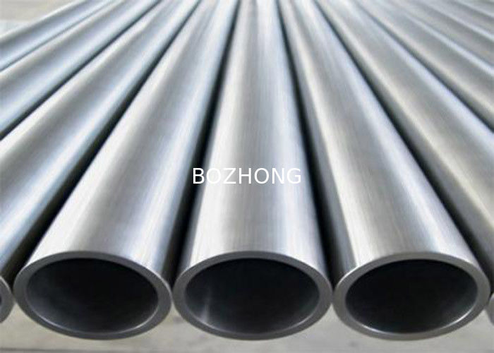 Round Shape Inconel 600 Pipe , Nickel Chromium Alloy 600 Pipe Corrosion Resistant