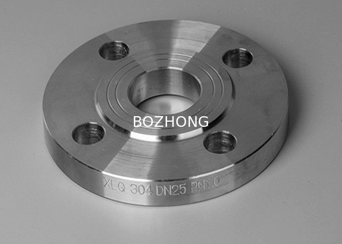 ASTM A182 A240 Stainless Steel 304l Flanges Pipe Heat Coupling Corrosion Resistant