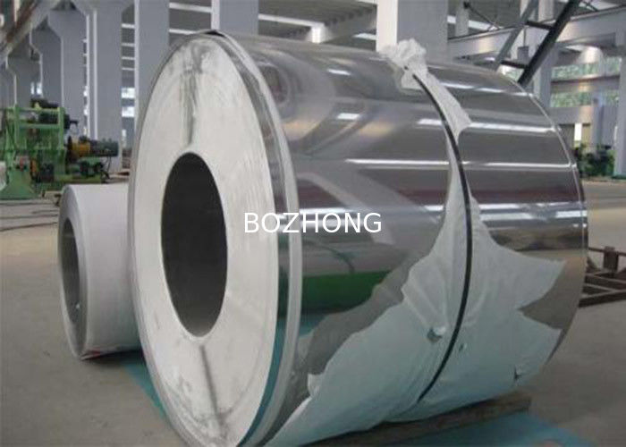 316ti 316N 317 317l Stainless Steel Coil  ASTM Standard Good Wear Resistance